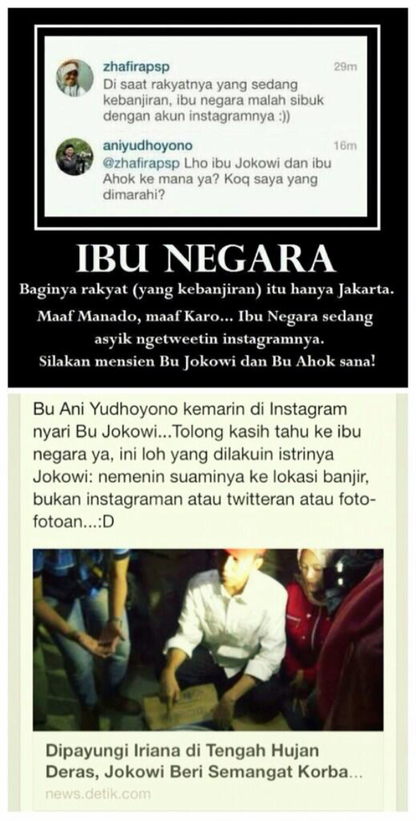 tolong cc ke bu ani yudhoyono