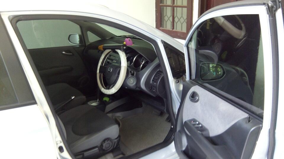Jual Honda Jazz/Fit: plat L surabaya matic 2003