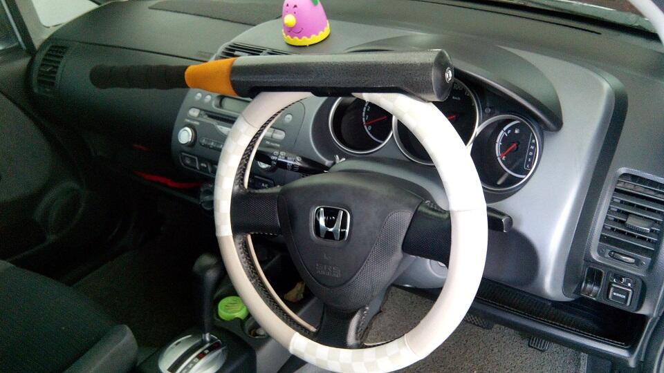 Jual Honda Jazz/Fit: plat L surabaya matic 2003