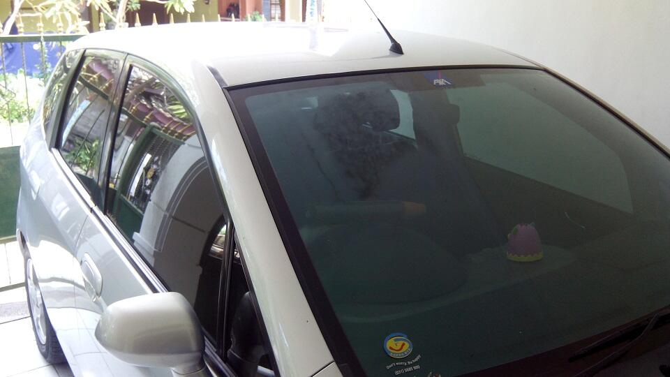 Jual Honda Jazz/Fit: plat L surabaya matic 2003