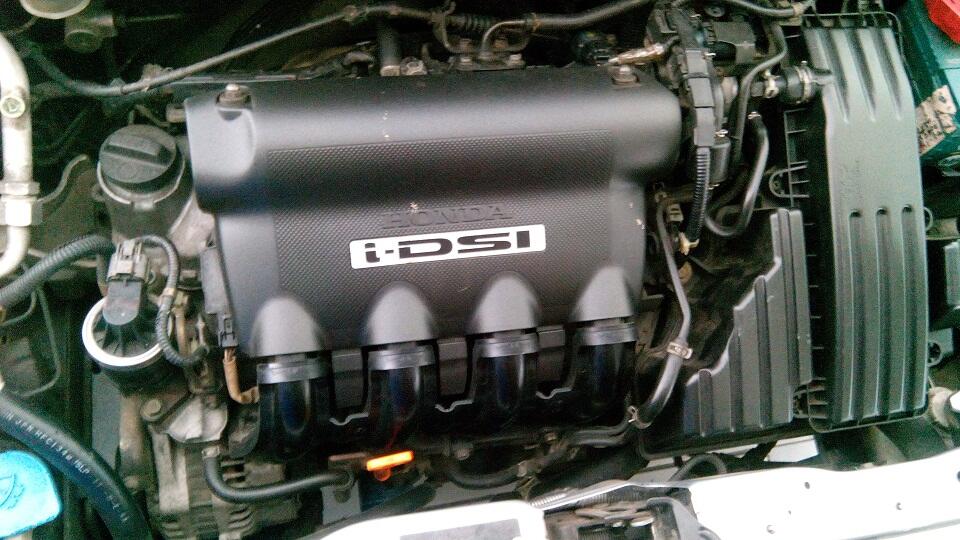Jual Honda Jazz/Fit: plat L surabaya matic 2003