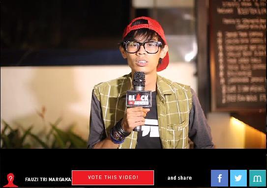 Siapa yang layak jadi host dan nongol di TV?inilah pemenangnya 