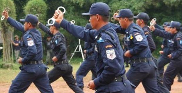 Kapolri: Satpam Kepanjangan Tangan Polri