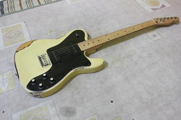 klub pecinta dan pengguna telecaster masuk sini, Pak/Bu..