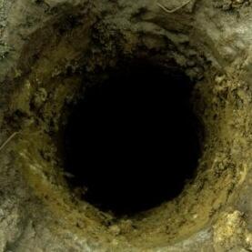Lubang Misterius di DUNIA