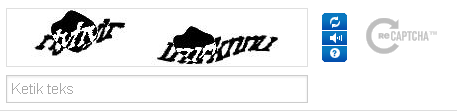 Captcha Yang Paling Sulit Dibaca