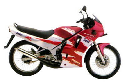 motor keren era 90an