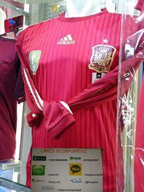 Jersey World Cup 2014