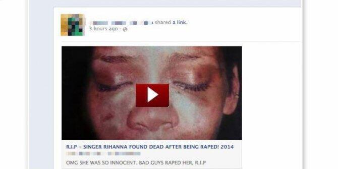 Awas! Jangan Klik 5 Gambar Ini di Facebook Gan!
