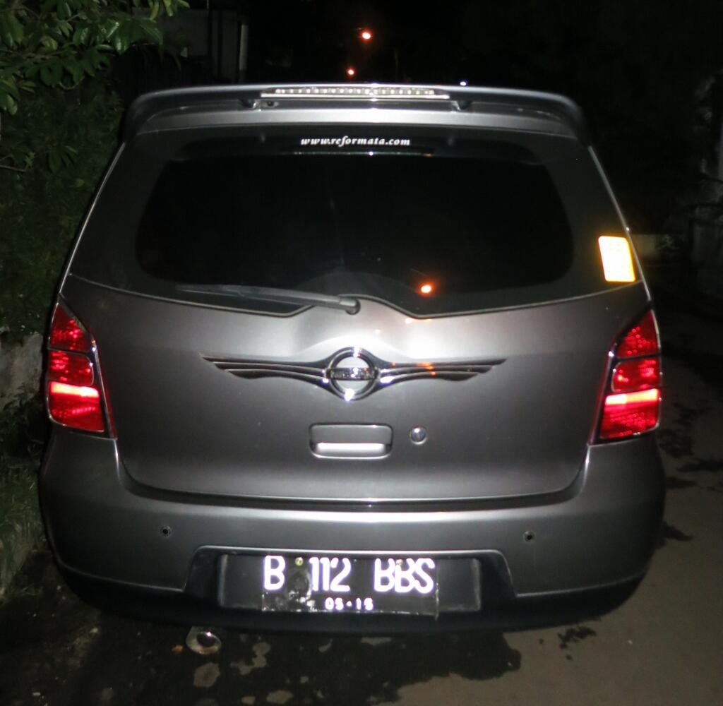 Cari Nissan Grand Livina Sv 15 2010 Modif Xv Full Ors KASKUS