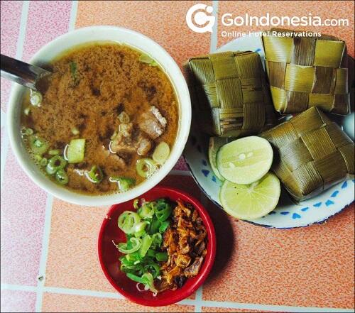Racikan Bumbu Hangatkan Tubuh