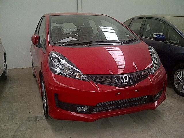 PROMO HONDA NEW JAZZ 1.5