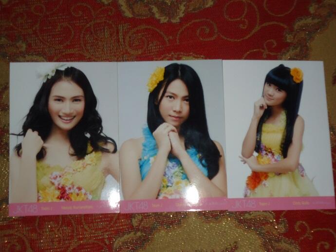 WTS PP/photopack JKT48 harga pelajar 