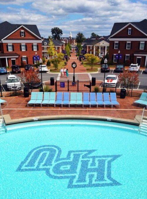 High Point University, Universitas Dengan Fasilitas Paling Lengkap &amp; Mewah!!!