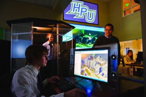High Point University, Universitas Dengan Fasilitas Paling Lengkap &amp; Mewah!!!