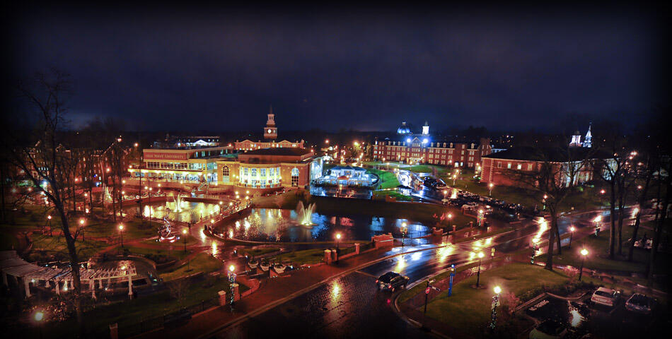 High Point University, Universitas Dengan Fasilitas Paling Lengkap & Mewah!!!