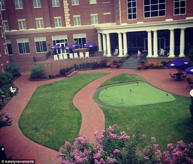 High Point University, Universitas Dengan Fasilitas Paling Lengkap &amp; Mewah!!!