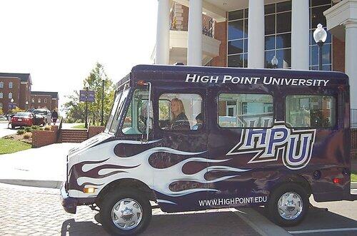 High Point University, Universitas Dengan Fasilitas Paling Lengkap &amp; Mewah!!!