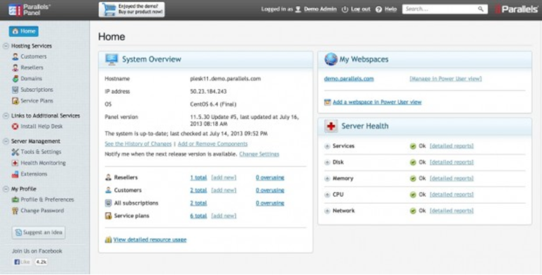 10 Kontrol Panel Hosting Populer Berbasis Open Source