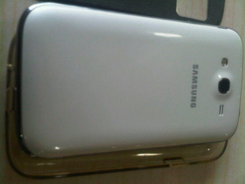 samsung grand 1 white jual cepat