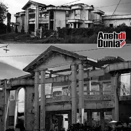 5800 Gambar Rumah Hantu Darmo Sebelum Rusak Terbaru