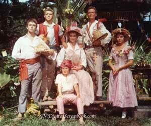 9 TOKOH FILM YANG BERTAHAN HIDUP DI LINGKUNGAN EKSTREM