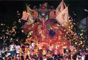 5 FESTIVAL KEMATIAN YANG UNIK DI DUNIA