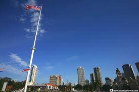 5 TIANG BENDERA PALING TINGGI DI DUNIA