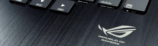 Rare items!!!ASUS ROG G750JX Series, Black, Bandung
