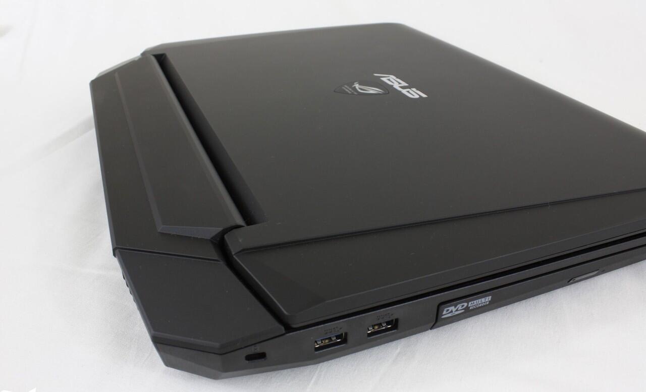 Rare items!!!ASUS ROG G750JX Series, Black, Bandung