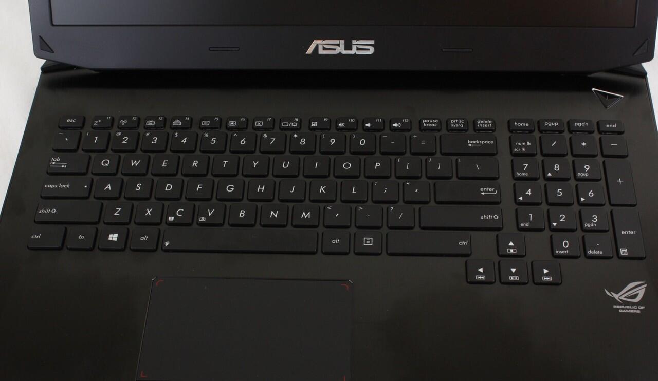 Rare items!!!ASUS ROG G750JX Series, Black, Bandung