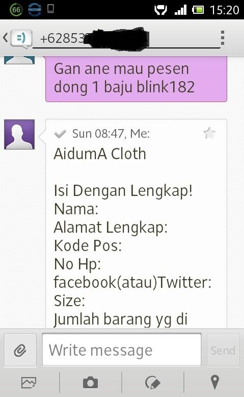 Tolong hargaii kami para seller online