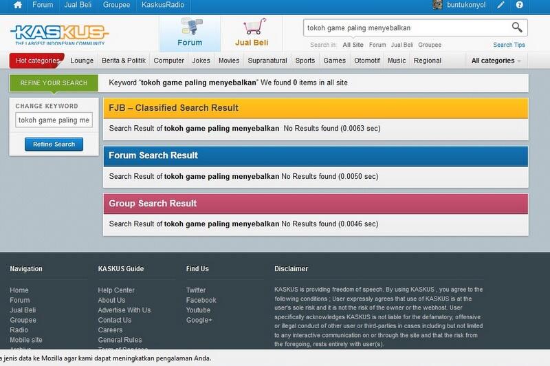 10 Tokoh game yang paling menyebalkan