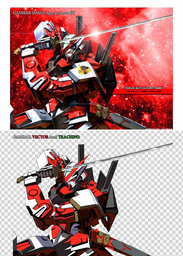 jasa design dan gambar logo