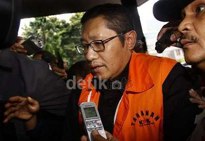 &#91;&#91;Baru SADAR &#93;&#93; Anas Kini Tahu Maksud 'Proyek-proyek Lain'