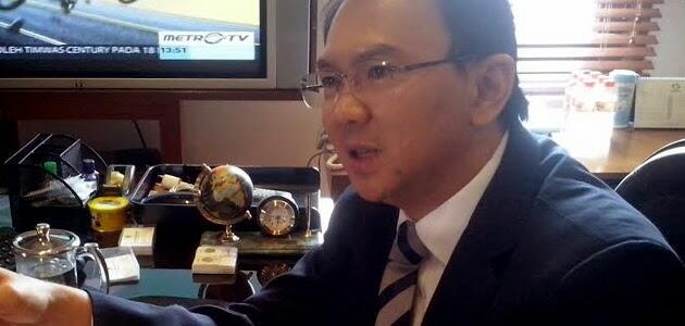 Pembangunan Jakarta Berjalan Seperti 'Siput', Ahok : Ya Baguslah..