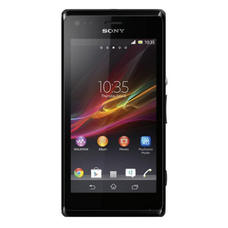 Sony Xperia M C1905 – 4 GB - Hitam
