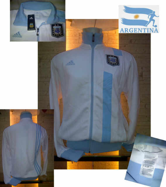 JAKET GO ARGENTINA NEW OFFICIAL