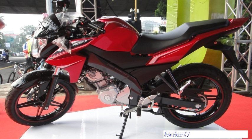 Yamaha Nex Vixion KS 2014 Baru { Cash / KREDIT }