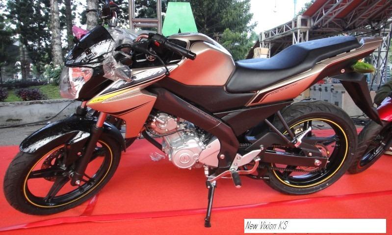 Yamaha Nex Vixion KS 2014 Baru { Cash / KREDIT }
