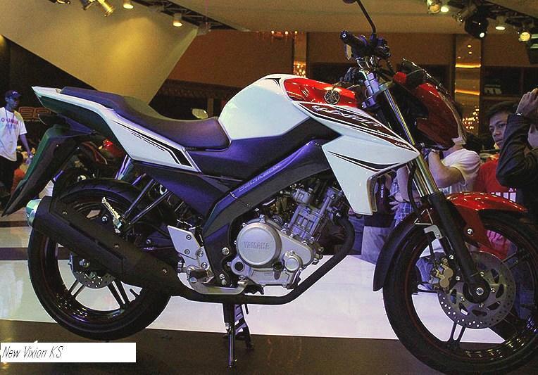 Yamaha Nex Vixion KS 2014 Baru { Cash / KREDIT }