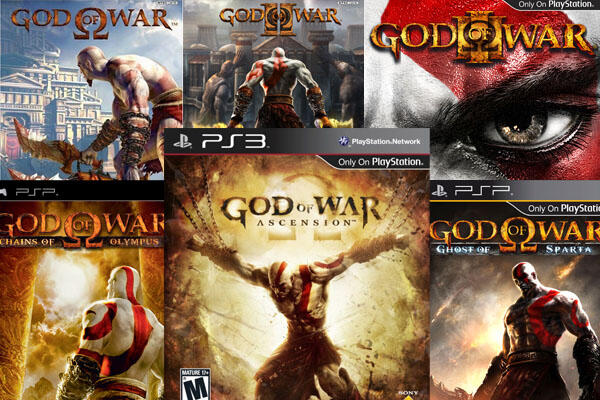 Terjual All game God Of war for pc KASKUS