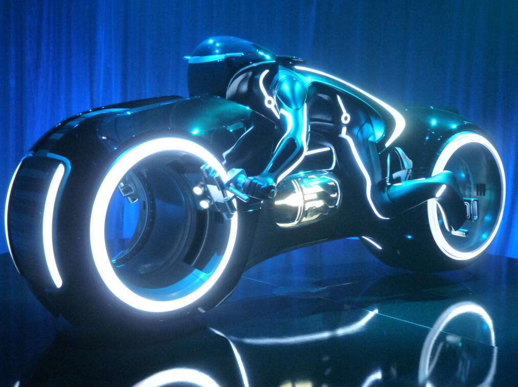 Tersiar Kabar, Film TRON 2 akan Shooting di Yogyakarta (+Bukti Foto)