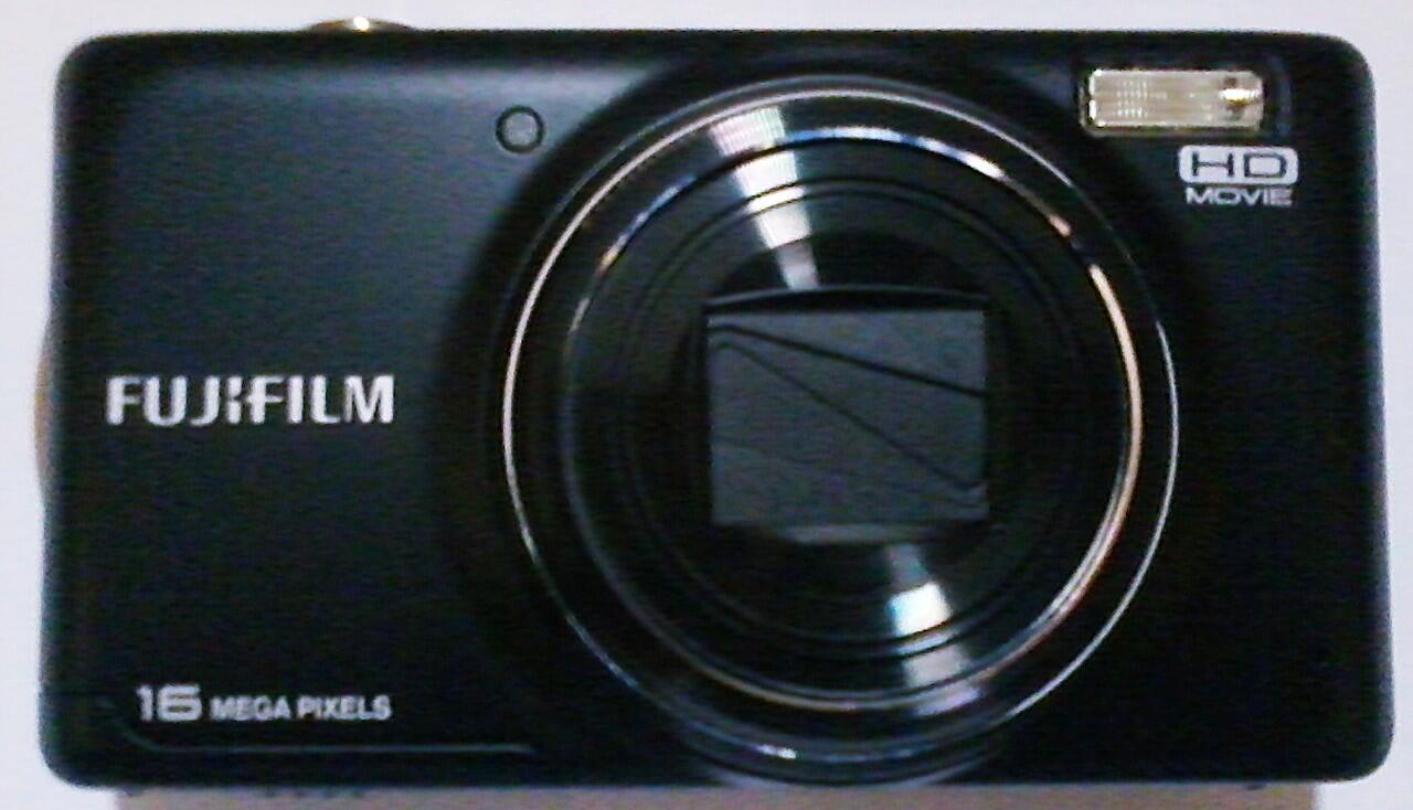 Kamera Digital FujiFilm Finepix T400 (16 MP + 10 Optical Zoom)