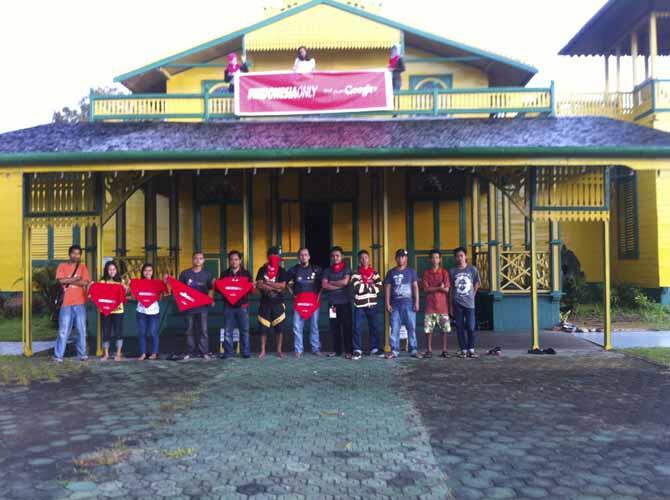 &#91;FR&#93; Kaskus Chapter Ketapang + IndonesiaOnly Tahun Baruan Bareng