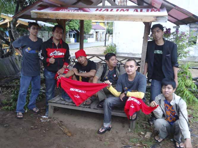 &#91;FR&#93; Kaskus Chapter Ketapang + IndonesiaOnly Tahun Baruan Bareng