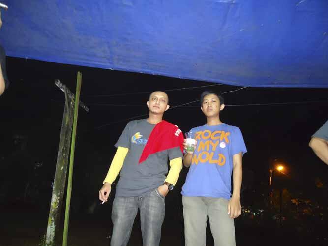 &#91;FR&#93; Kaskus Chapter Ketapang + IndonesiaOnly Tahun Baruan Bareng