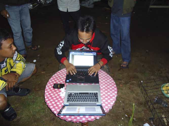 &#91;FR&#93; Kaskus Chapter Ketapang + IndonesiaOnly Tahun Baruan Bareng