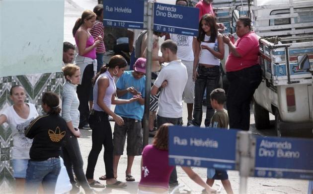 Selamat Datang Di Cracolandia,The Walking dead Sao Paulo