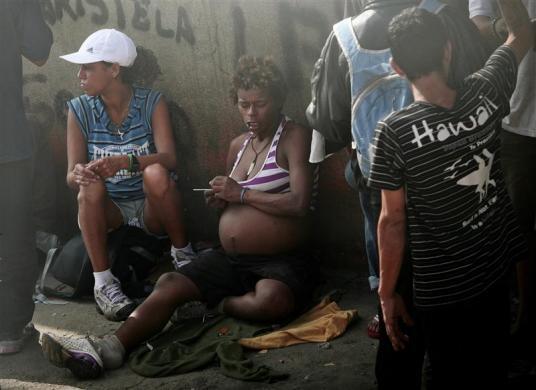 Selamat Datang Di Cracolandia,The Walking dead Sao Paulo